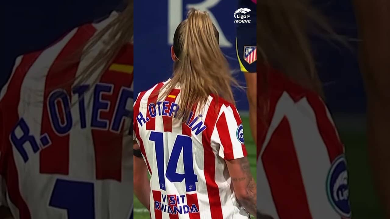 Rosa's goal 🆚 Tenerife (📆 25/26)