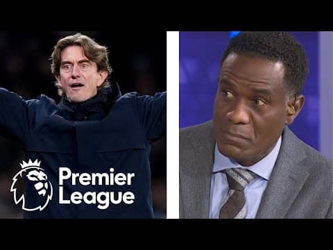 Reactions from Tottenham Hotspur's 'very disappointing' loss to Fulham | Premier League | NBC Sports