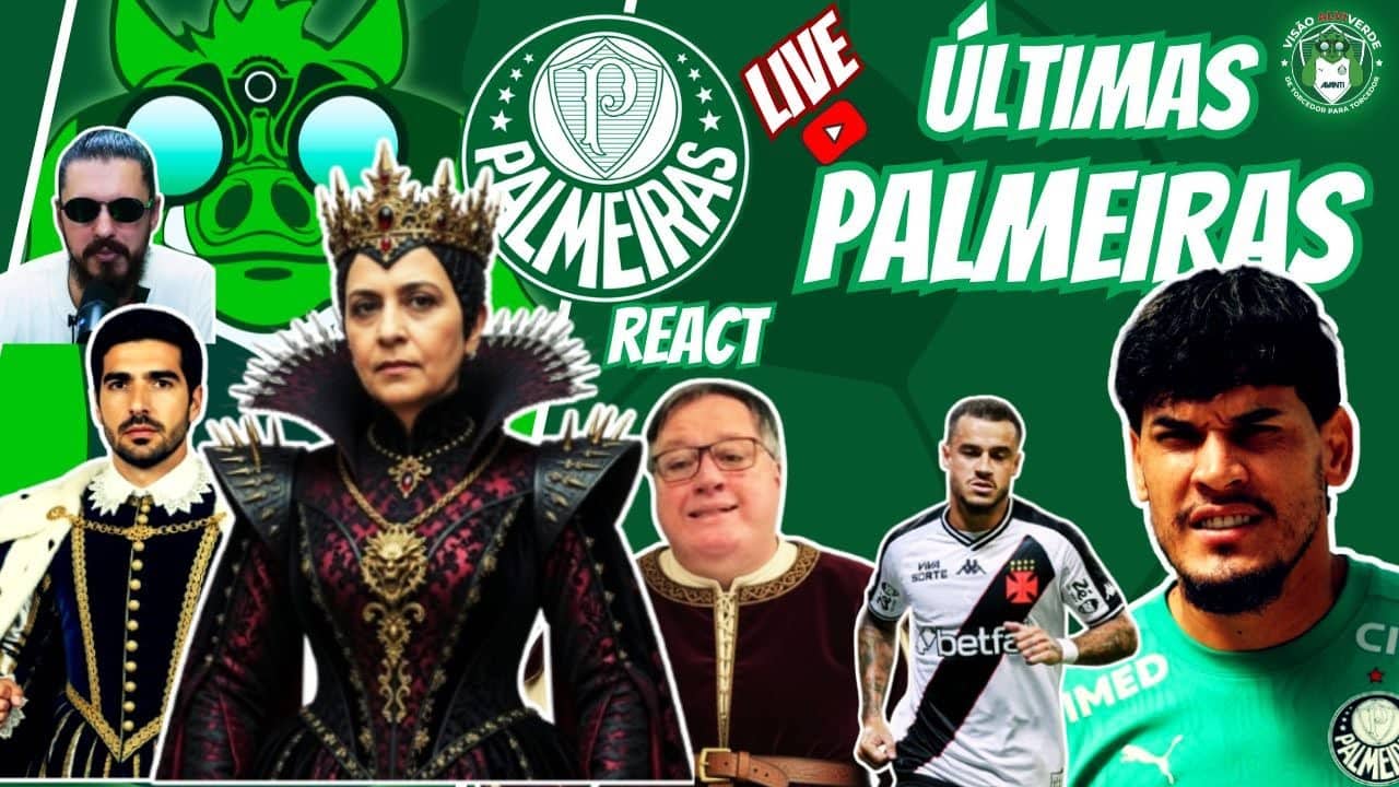🚨#AOVIVO - PEGA A VISÃO: ESQUENTA PALMEIRAS X CAPIVARIANO  | ÚLTIMAS NOTÍCIAS DO PALMEIRAS!