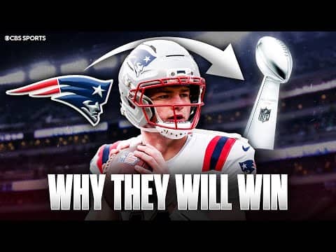 4 reasons why the New England Patriots will win Super Bowl LX