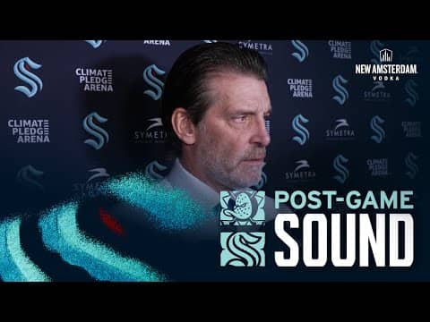 Post-Game Sound | Lane Lambert - December 23, 2025