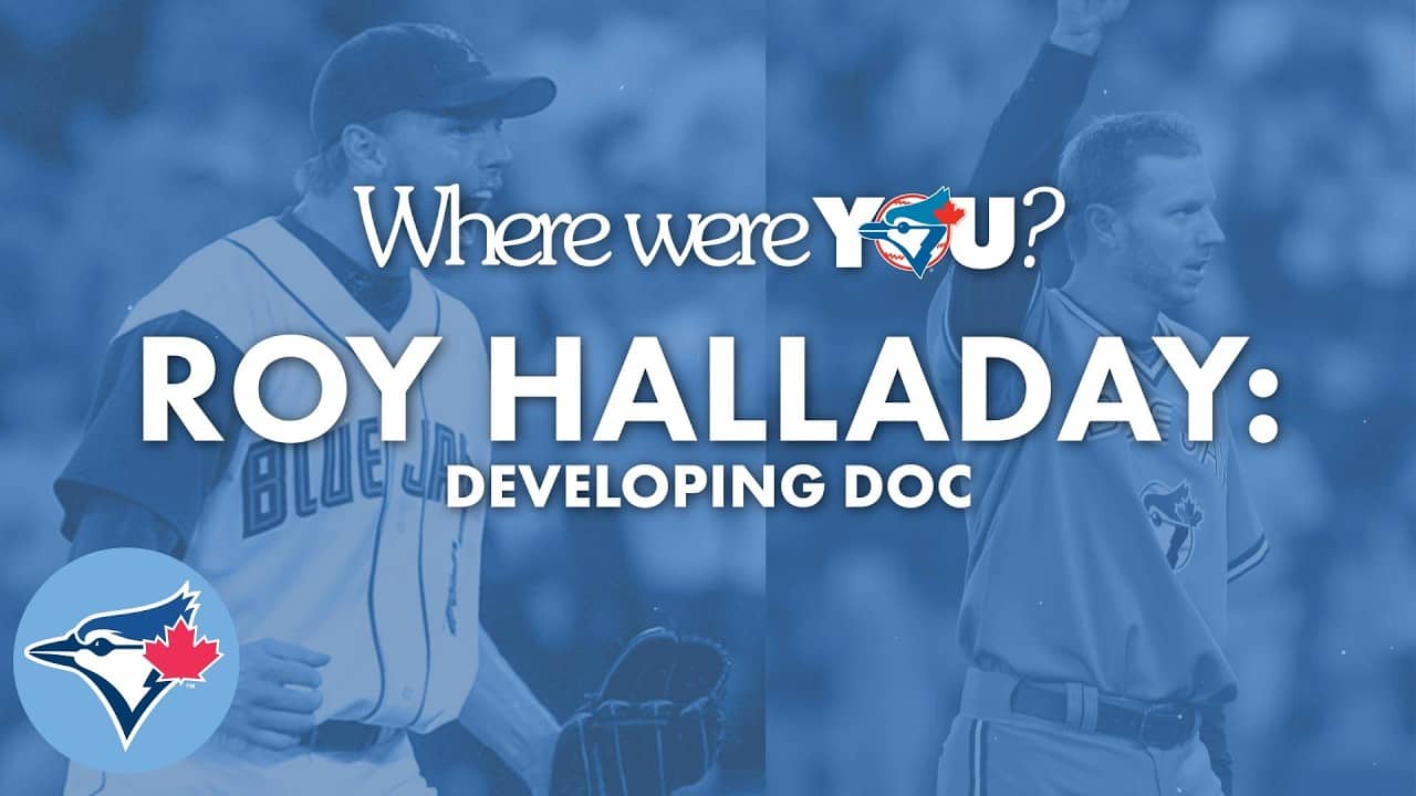 50th Season Spotlight: Roy Halladay's ascension to greatness