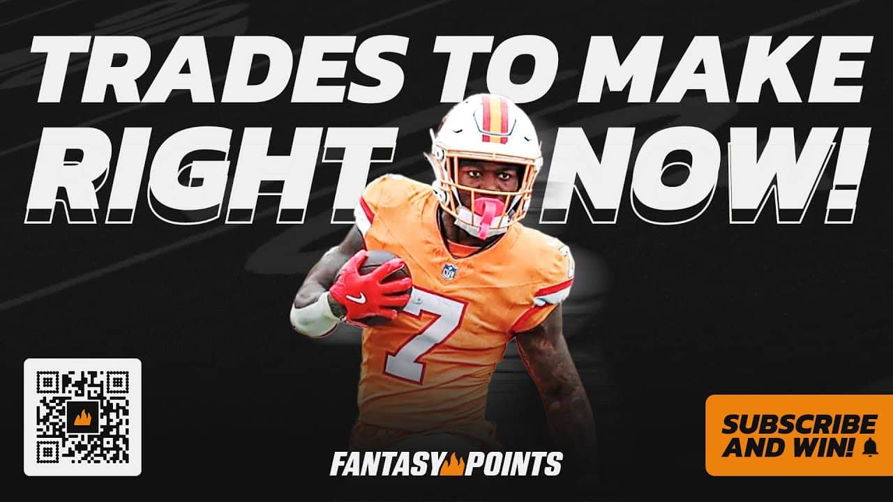 Don't Wait On These Dynasty Trades | Top Targets with Heath Cummings!