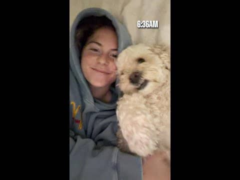 A day in the life with Maddie Prohaska!