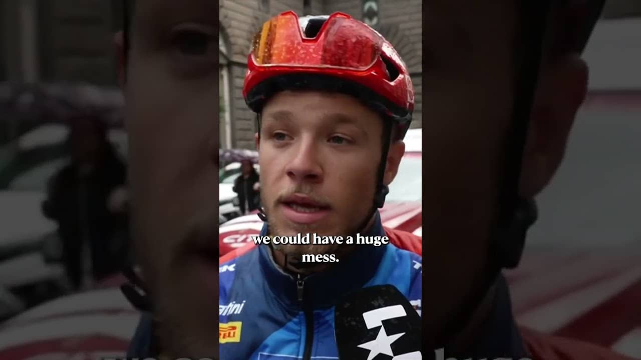 “I really don’t get why we have to try to find these complicated finishes…” 😬