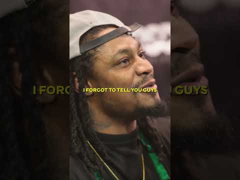 Marshawn Lynch Greatest ⚽️ owner #shorts