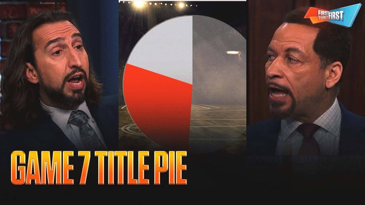 Draft Lottery changes will cause 'new issues', Knicks have the biggest slice of Title Pie? | FTF