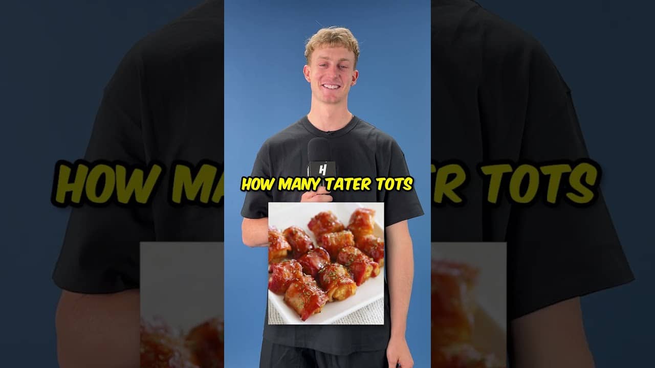 Grizzlies' newest guard's grandfather invented TATER TOTS?! 😱