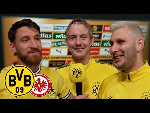 Brandt, Süle & Özcan have a message for the fans!