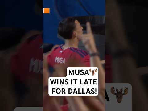 Petar Musa CALLS GAME!🔥