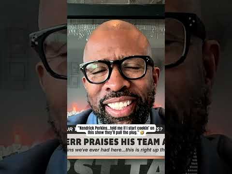 Kenny Smith getting SABOTAGED 😳