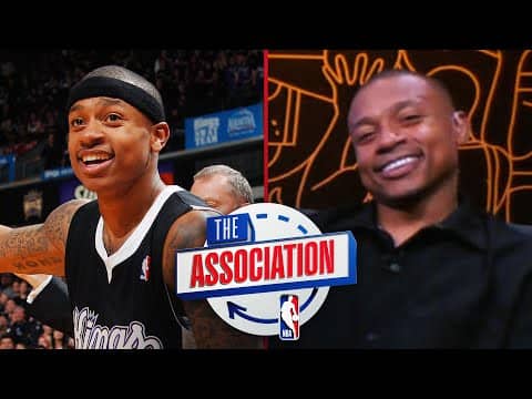 Inside The Mind Of Isaiah Thomas | The Association on NBATV