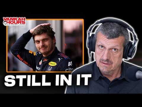 Guenther Steiner's 2025 Mexico GP Review! | Vankah Hours S2E20