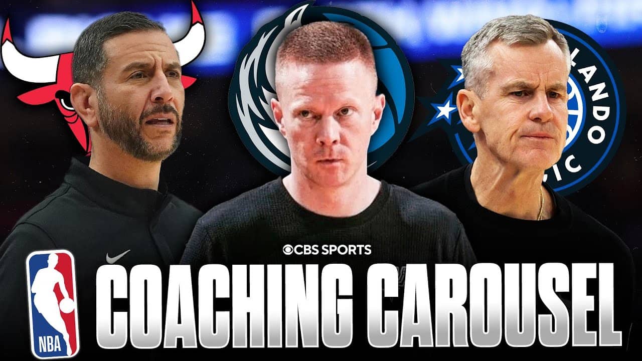 NBA Coaching Carousel: Top candidates for Mavericks, Bulls, Magic, & Trailblazers openings