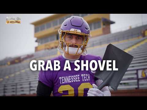 How Bobby Wilder's 'GRAB A SHOVEL' mantra turned Tennessee Tech around ↩️ | Game On