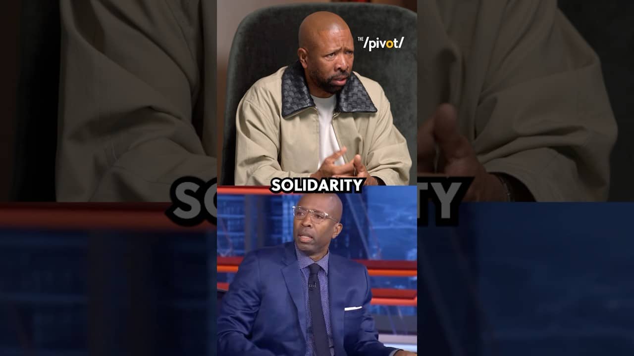 Kenny Smith walks off the set of Inside the NBA and explains what led him to that moment