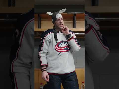 A hat for the hat trick! 🫏