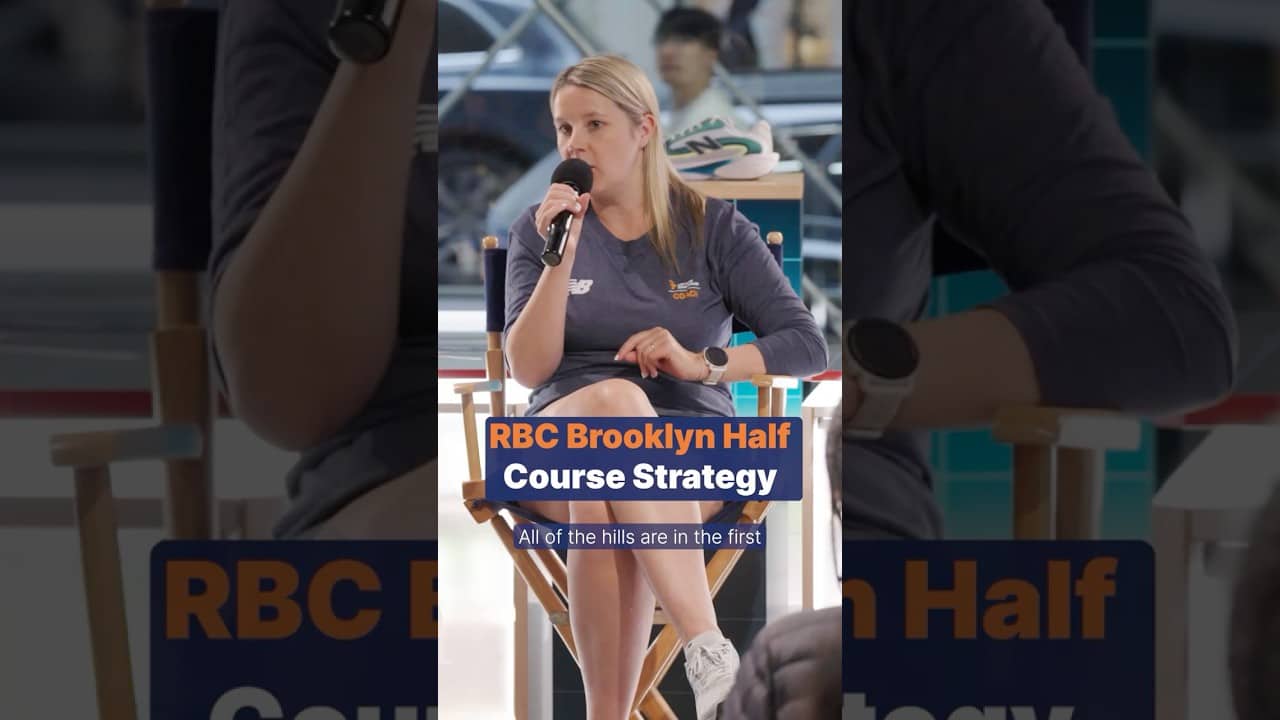 RBC Brooklyn Half Course Strategy