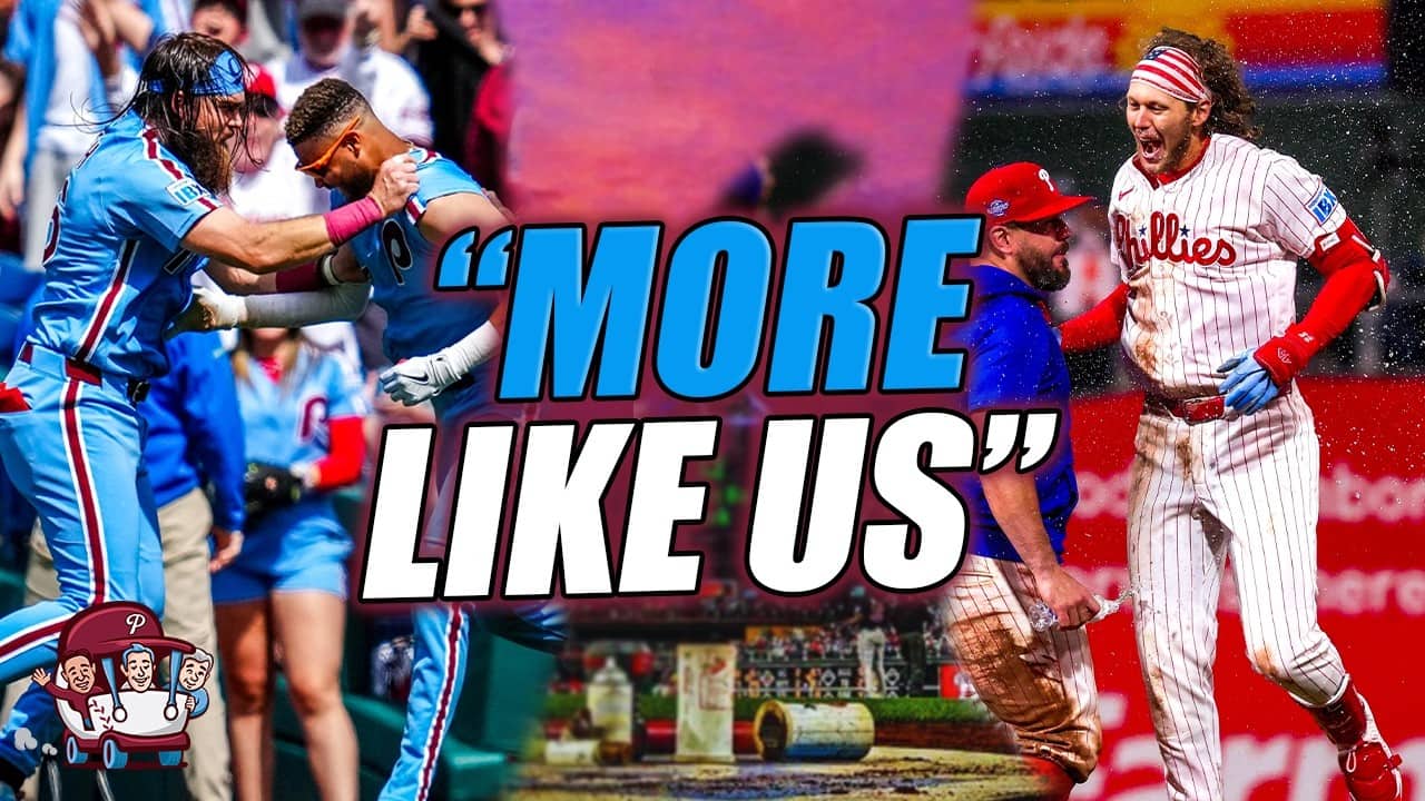 The Phillies are 3-0 under interim manager Don Mattingly
