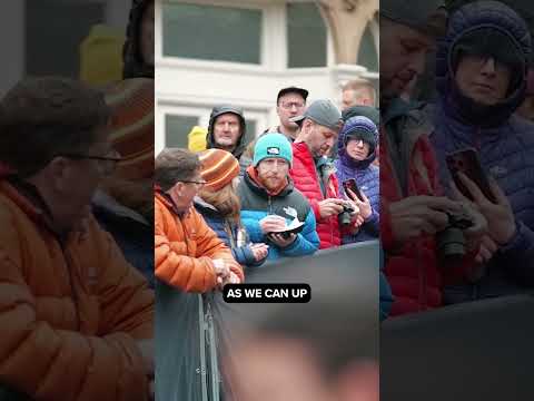 GCN VS National Hill Climb Champs ✅