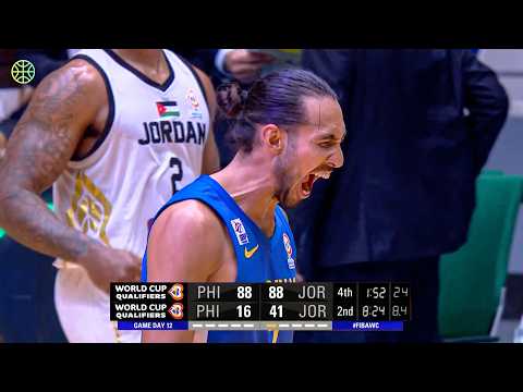 WILD Comeback Attempt | FIBA Basketball