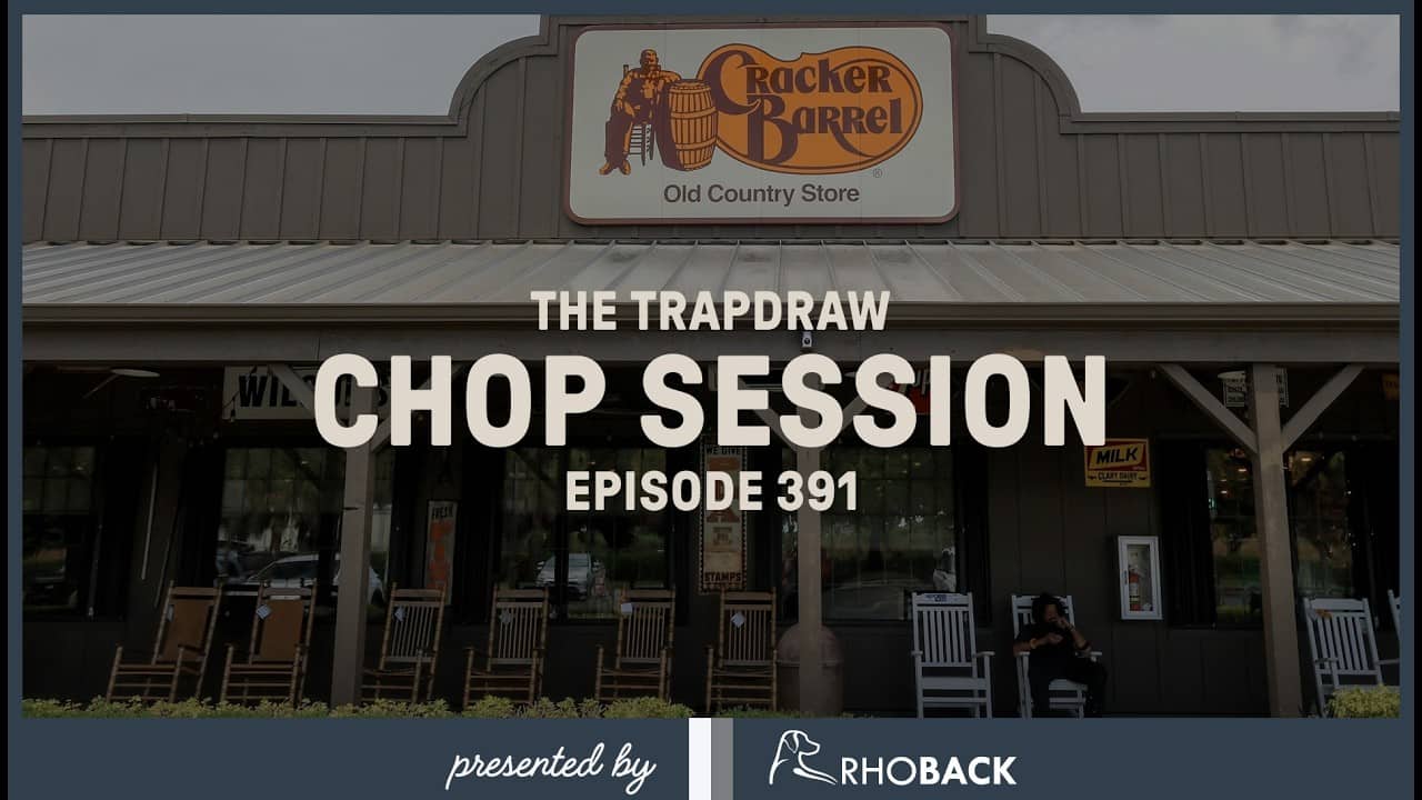Chop Session | Trap Draw, Ep 391