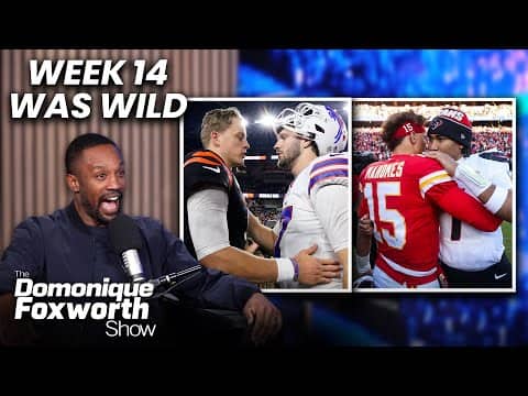 NFL week 14 REACTIONS!