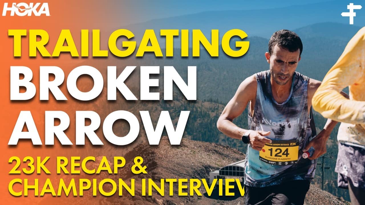 Broken Arrow 23k Recap & Champion Interviews with Madalina Florea and Philemon Kirago