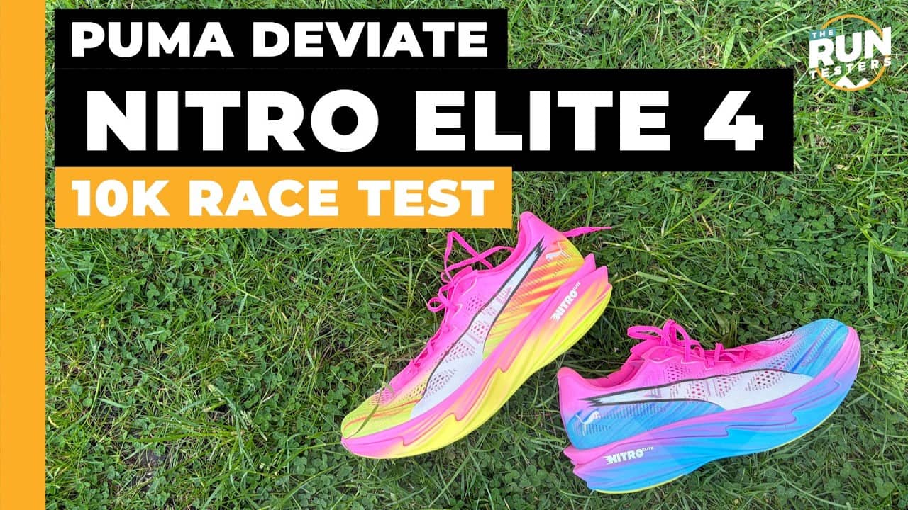 Puma Deviate Nitro Elite 4 Race Test | Tackling a mixed terrain 10K in Puma’s racer