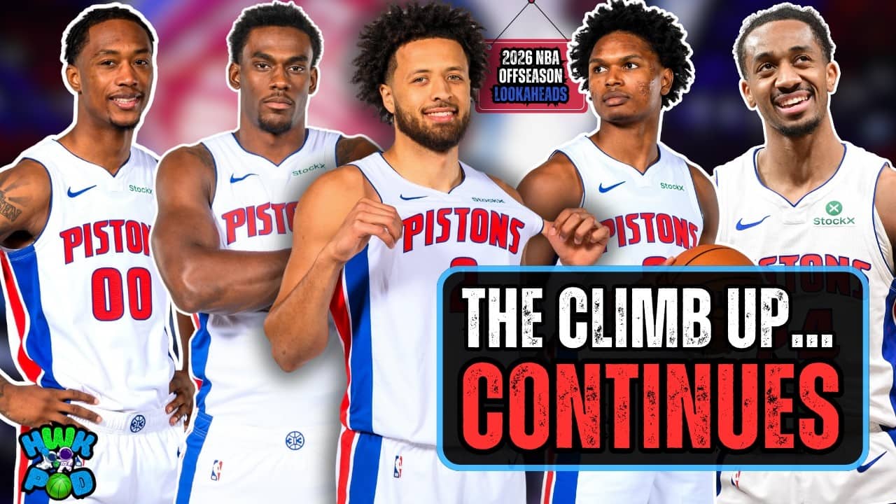 Detroit Pistons 2026 NBA Offseason Lookahead
