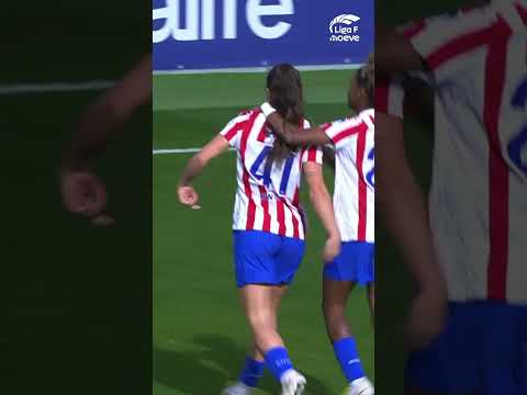 Lydia's goal 🆚 FC Badalona (📆 25/26)