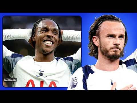 Tottenham RELEGATION Looms After Draw With Leeds