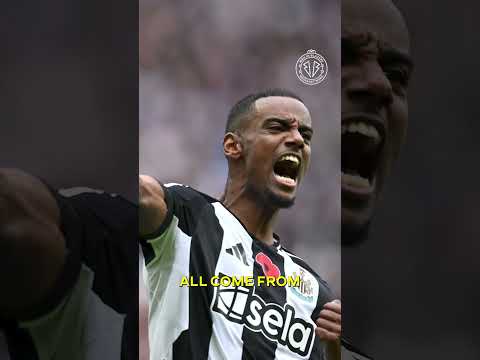 “We’re Not Selling Him” – Newcastle Stand Firm on Isak 💥⚽