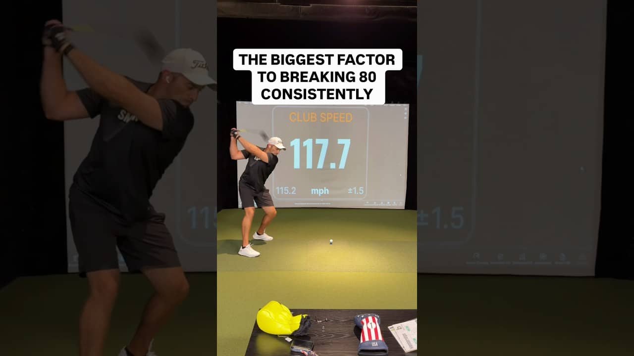 STOP AVOIDING SPEED TRAINING