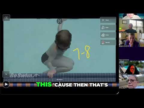 Swimming Turns: Teach Your Kids Like a Pro #shorts