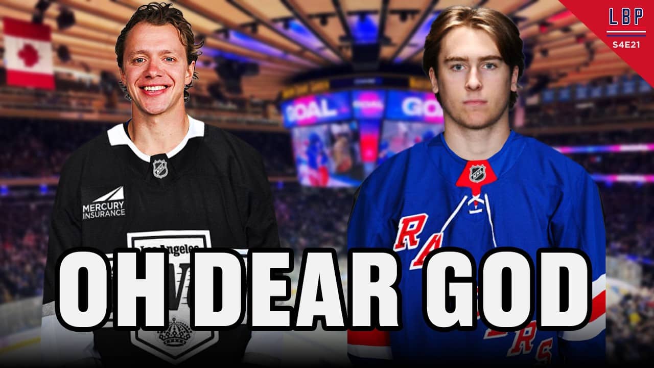 Artemi Panarin Traded to the Kings, instant reaction | Drury begins re-tool poorly