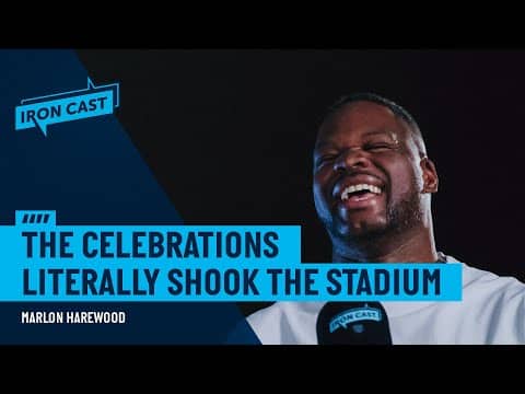 "The Ground Was Shaking!" 🏟️ | Harewood On The 2006 FA Cup, The Great Escape, & MORE! | Ironcast