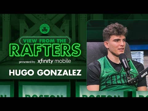 Hugo Gonzalez on the Legend of Luka Doncic and joining Real Madrid at 9 years old | VFTR
