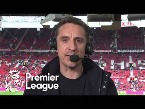 Gary Neville: Arsenal looked 'rock solid' against Fulham | Premier League | NBC Sports