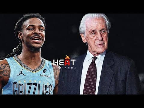 The REAL Reason The Miami Heat Refused To Trade For Ja Morant… (Giannis Plan Revealed)