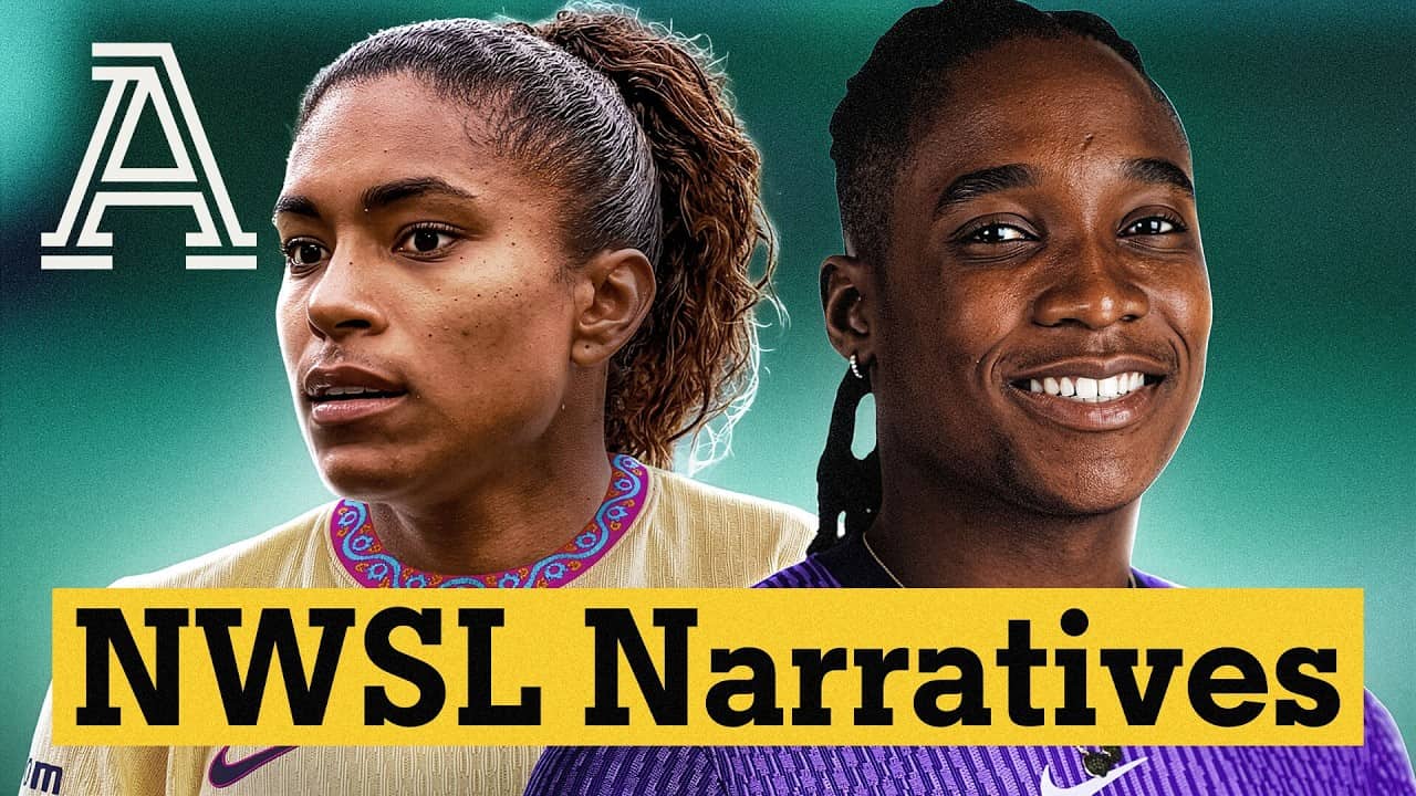 Buying and selling NWSL early-season narratives | Full Time Podcast