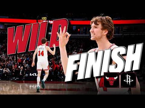 Matas Buzelis delivers in the CLUTCH!