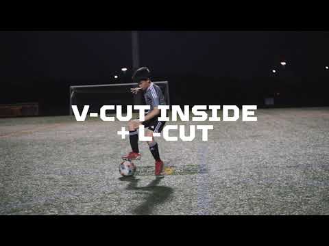 Skill Builders: V Cut Inside + L Cut