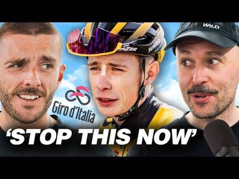 Pro Cyclist Beaten Unconscious + Giro Riders Given Warning – Wild Ones Podcast 132
