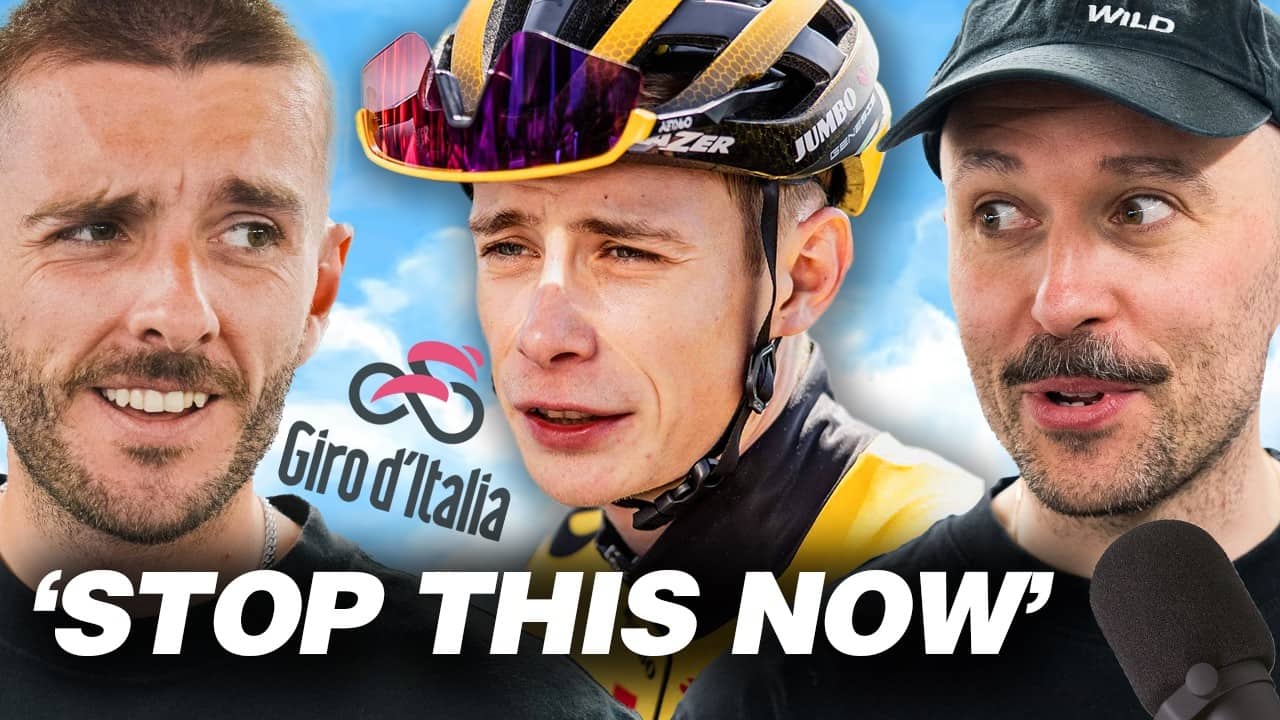 Pro Cyclist Beaten Unconscious + Giro Riders Given Warning – Wild Ones Podcast 132
