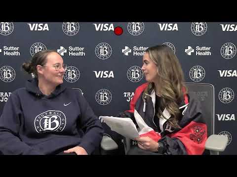 Virtual Q&A with Head Coach Emma Coates