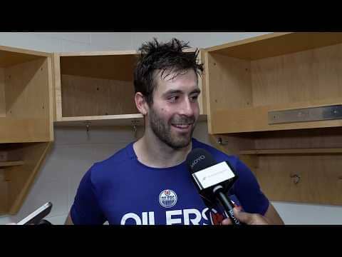 POST-RAW | Evan Bouchard 04.08.26