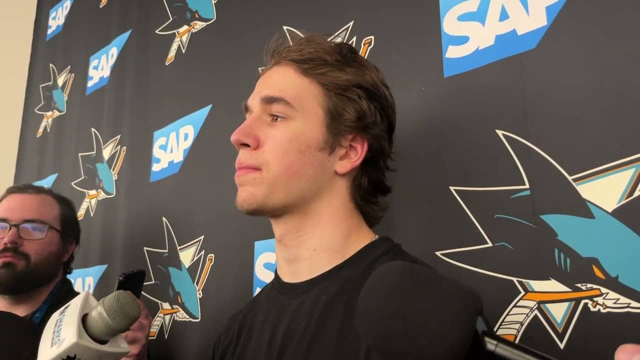 Misa Says Sharks Fans Haven't Seen "Real Me" Yet