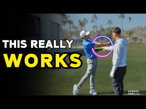 FINISH THE GOLF SWING LIKE A TOUR PRO - w/ Keith Bennett