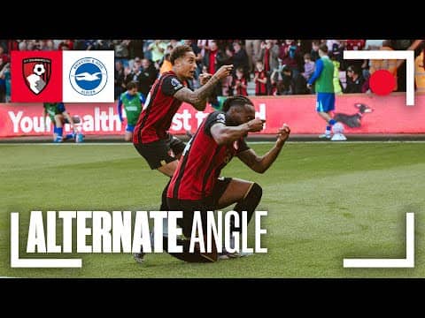 Scott stunner and Semenyo penalty see Cherries to third straight win | Alt Angle